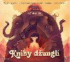 Knihy dungl - CDmp3 - Kipling Rudyard