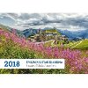 Stoln kalend 2018 s Radiem PROGLAS a texty Michala Altrichtera - 