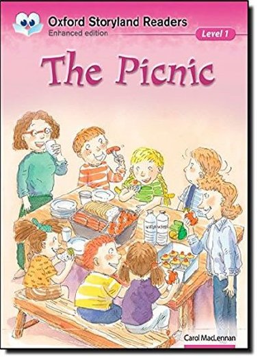 Oxford Storyland 1 The Picnic - MacLennan Carol