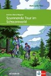 Spannende Tour im Schwarzwald - Buch + Online MP3 - neuveden
