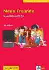 Neue Freunde + CD - neuveden