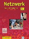 Netzwerk A1.1 - K/AB + 2CD + DVD Teil 1 - neuveden
