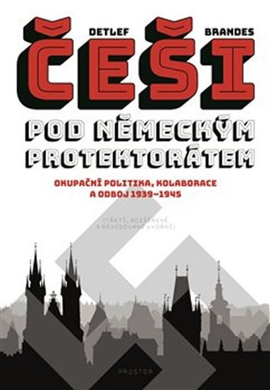 ei pod nmeckm protektortem - Detlef Brandes