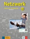 Netzwerk 2 (A2) - Arbeitsbuch + 2CD - Stefanie Dengler; Paul Rusch; Helen Schmitz