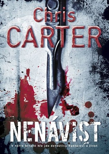 Nenvist - Chris Carter