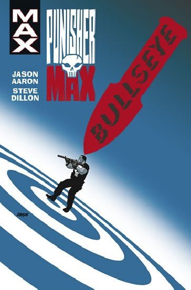 Punisher MAX 2 - Bullseye - Jason Aaron