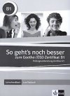 So gehts noch besser z Geot./SD (B1) - LHB - neuveden