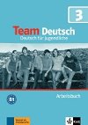 Team Deutsch 3 (B1) - Arbeitsbuch - neuveden