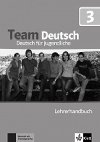 Team Deutsch 3 (B1) - Lehrerhandbuch - neuveden
