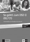 So gehts zum DSD II. (B2-C1) - LHB zum B + CD neu - neuveden