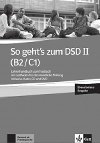 So gehts zum DSD II. (B2-C1) - LHB zum Testbuch neu - neuveden