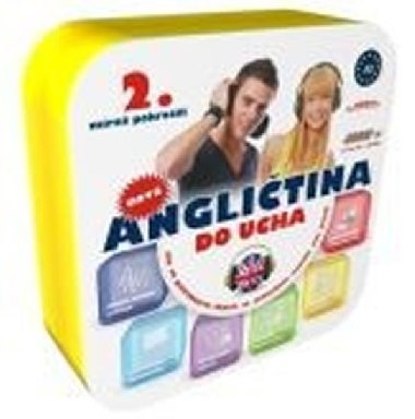 Cd nov anglitina do ucha 2. - 