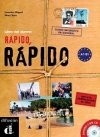 Rpido, rpido (A1-B1) - Libro del alumno + CD - neuveden