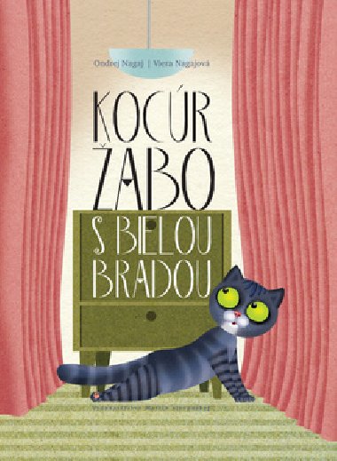Kocr abo s bielou bradou - Ondrej Nagaj