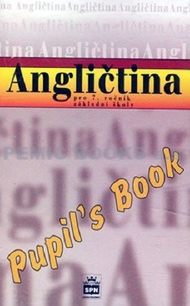 Anglitina pro 7.r.z - Marie Zahlkov