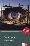 Das Auge vom Bodensee - Buch + Online MP3 - neuveden