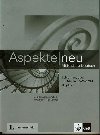 Aspekte neu B1+ - Lehrerhandbuch + Medien-DVD - neuveden
