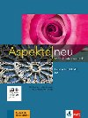 Aspekte neu B2 - Lehrbuch + DVD - neuveden