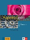 Aspekte neu B2 - Lehr/Arbeitsbuch + CD Teil 2 - neuveden