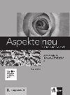 Aspekte neu B2 - Lehrerhandbuch + Medien-DVD - neuveden
