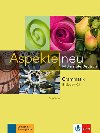 Aspekte neu B1+ - C1 - Grammatik - neuveden