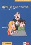 Drei ist einer zu viel + CD - neuveden
