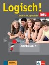 Logisch! neu 1 (A1) - Arbeitsbuch + online MP3 - neuveden