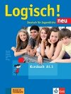 Logisch! neu A1.1 - Kursbuch + online MP3 - neuveden