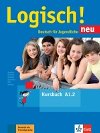Logisch! neu A1.2 - Kursbuch + online MP3 - neuveden