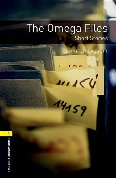 Oxford Bookworms Library New Edition 1 Omega Files - kolektiv autor