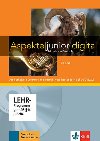 Aspekte junior B1+  - Digital USB - neuveden