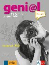 Genial Klick A1.2 - Arbeitsbuch + MP3 online - neuveden