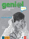 Genial Klick A2.2 - Arbeitsbuch + MP3 online - neuveden