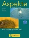 Aspekte C1 - Lehr/Arbeitsb. + CD Teil 1 - neuveden
