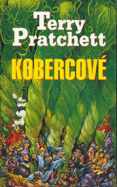 Kobercové - Terry Pratchett