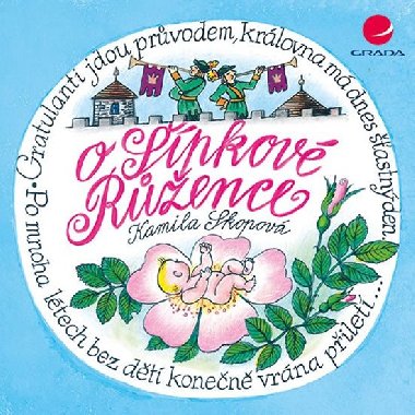 O pkov Rence - Kamila Skopov