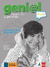 Genial Klick 2 (A2) - Arbeitsbuch + 2CD - neuveden