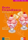 Beste Freundinnen - Buch + Online MP3 - neuveden