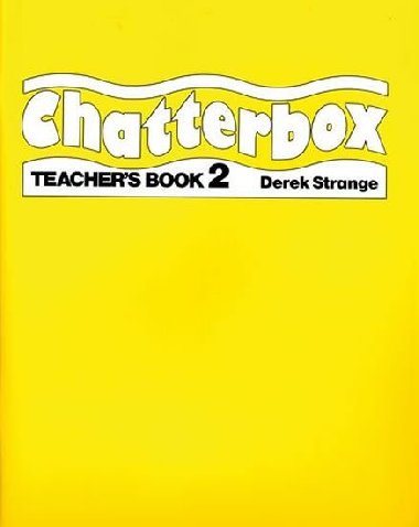 Chatterbox 2 Teacher´s Book - kolektiv autorů