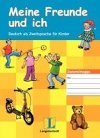 Meine Freunde und ich (A1) - Mappe + CD - neuveden