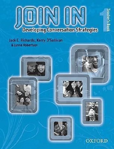 Join in 1 Teachers Book - kolektiv autor