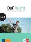 DaF leicht A2.2 - Kurs/Arbeitsbuch + DVD-Rom - neuveden