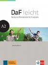 DaF leicht A2 - Lehrerhandbuch - neuveden