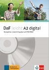 DaF leicht A2 - Digital DVD - neuveden