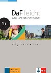 DaF leicht A1.1 - Kurs/Arbeitsbuch inter. Tabletversion - neuveden