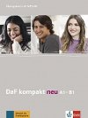 DaF Kompakt neu A1-B1 - bungsbuch + 2CD - neuveden