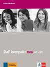 DaF Kompakt neu A1-B1 - Lehrerhandbuch - neuveden