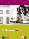 DaF Kompakt neu A1 - Kurs/bungsbuch + 2CD - neuveden