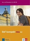 DaF Kompakt neu A2 - Kurs/bungsbuch + 2CD - neuveden