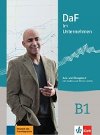 DaF im Unternehmen B1 - Kurs/bungsb. + online MP3 - neuveden